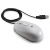 K7W54AA HP USB Grey Mouse K7W54AA HP USB Grey Mouse