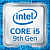 CM8068403874410SRG12 Процессор CPU LGA1151-v2 Intel Core i5-9600KF (Coffee Lake, 6C/6T, 3.7/4.6GHz, 9MB, 95W) OEM