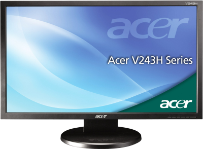 acer v243hqlaob