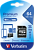 044084 Verbatim micro Secure Digital Card microSDXC 64GB Class 10 inc adapter