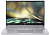 nx.k0uer.004 ноутбук acer swift 3 sf314-44-r8uh 14" 1920x1080/amd ryzen 5 5625u/ram 16гб/ssd 512гб/amd radeon/eng|rus/windows 11 home серебристый/1.25 кг nx.k0uer.