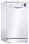 Посудомоечная машина Bosch SPS25DW04R белый (узкая)