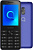 2003d-2balru1 мобильный телефон alcatel 2003d onetouch синий моноблок 2sim 2.4" 240x320 0.3mpix gsm900/1800 gsm1900 mp3 fm microsdhc max32gb