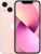 mlmf3ru/a смартфон apple iphone 13 mini 512gb розовый 5.4" 2340x1080, встроенная память 512гб, процессор apple a15 bionic, вес 140г., размеры 131,5 x 64x2 x 7,6