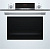 Духовой шкаф Электрический Bosch HBF534EW0R белый