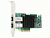 c8r39a hpe sn1100e dual channel 16gb fc host bus adapter pci-e 3.0 (lc connector), incl. 2x16 gbps sfp+, incl. h/h & f/h. brckts, for gen9 / 10