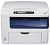 wc6025bi мфу светодиодный xerox workcentre 6025 a4 wifi белый/синий
