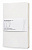 блокнот moleskine volant qp723wh large 130х210мм 96стр. нелинованный мягкая обложка белый (2шт)