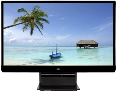 viewsonic vx2370smh-led