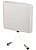 пассивная антенна/ zyxel ant1313 2.4 ghz 13 dbi mimo directional outdoor antenna ant1313-zz0101f
