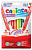 фломастеры carioca birello 41438 10цв. коробка с европодвесом