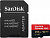 Карта памяти MICRO SDXC 256GB UHS-I SDSQXCZ-256G-GN6MA SANDISK