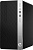 4vf02ea пк hp prodesk 400 g5 mt i5 8500 (3)/8gb/500gb 7.2k/uhdg 630/dvdrw/free dos/gbiteth/180w/клавиатура/мышь/черный