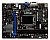 H61M-P20(G3) MSI H61M-P20 (Socket 1155, intel H61(B3),2DDR3, 1PCIe x16, 1PCIe x1, 4SATA, D-SUB, DVI, mATX RTL