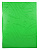папка с 20 прозр.вклад. бюрократ galaxy -ga20lett a4 пластик 0.7мм салатовый