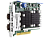 адаптер hpe flexfbr 10gb 2p flr-t 57810s adptr (700759-b21)
