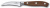 Нож кухонный Victorinox Grand Maitre (7.7300.08G) лезв.80мм прямая заточка дерево подар.коробка