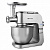 Миксер стационарный Kitfort КТ-1350 1300Вт серебристый