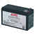 батарея для ибп apc apcrbc106 12в 6ач для be400-fr/gr/it/uk