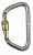 Sterling Steel Screwlock Carabiner