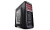 Корпус Deepcool KENDOMEN RD, без БП, боковое окно, черный, ATX, красная подсветка Корпус Deepcool KENDOMEN RD, без БП, боковое окно, черный, ATX, красная подсветка
