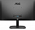 21,5" AOC 22B2QAM 1920x1080@75Hz VA LED 16:9 4ms VGA HDMI DP 20M:1 178/178 250cd 3000:1 Tilt Speaker Black
