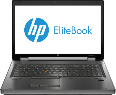 hp elitebook 8770w b9c91aw