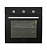 CHAO000309 Духовой шкаф Электрический Lex EDP 070 BL черный