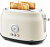 Тостер Kitfort KT-2038-2 685Вт бежевый