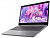 82hl0068re ноутбук lenovo ideapad l3 15itl6 core i3 1115g4 4gb ssd256gb intel uhd graphics 15.6" ips fhd (1920x1080) noos grey wifi bt cam