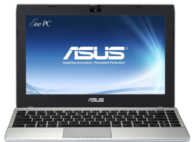 asus eee pc 1225b e450/4gb/320gb/win7hp gray