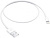 me291zm/a кабель apple lightning/usb (0.5м) usb-lightning (0,5 м); цвет: белый