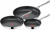Набор сковород Tefal Jamie Oliver E304S344 3 предмета (2100118333) Набор сковород Tefal Jamie Oliver E304S344 3 предмета (2100118333)