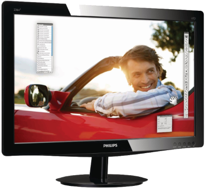 philips 236v3lsb/01