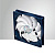 Вентилятор Titan TFD-14025H12B/KW(RB) 140x140mm 3-pin 29dB 197gr Ret