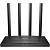 archer c6 v3 маршрутизатор/ ac1200 v3.2 dual band wireless gigabit router, 867mbps at 5ghz + 300mbps at 2.4ghz, 802.11ac/a/b/g/n, 5 gigabit ports, 4 fixed antennas