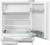 RBIU6092AW Встраиваемые холодильники GORENJE/ 82x59.6x54.5, объем камер 105+21 л, однокамерный холодильник, верхняя морозильная камера, монтаж под столешницу