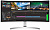 34UC99-W.ARUZ Монитор LG 34" 34UC99-W серебристый IPS LED 21:9 HDMI матовая HAS 300cd 178гр/178гр 3440x1440 DisplayPort QHD USB 8.3кг