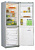 542LV Холодильник Pozis RK-139 серебристый (двухкамерный)