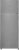CHHI000007 Холодильник Lex RFS 201 DF IX серебристый металлик (двухкамерный)