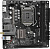 Материнская плата H410 S1200 MITX H410M-ITX/AC ASROCK