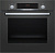 Духовой шкаф Электрический Bosch HBF534EH0R темно-серый
