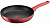 Сковорода Tefal Character C6828375 круглая ручка несъемная (без крышки) красный (2100095439)