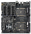 серверная системная плата mb asus ws c621e sage intel c621, dual intel® socket p (lga 3647), 12xddr4, 7xpcie x16 v3.0, 8xsata 6gb/s (raid 0,1,5,10) +