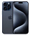мобильный телефон iphone 15 pro max 256gb blue mu2r3ch/a apple