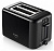 Тостер Bosch TAT3P423 970Вт черный