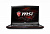 9s7-179b93-421 ноутбук msi gp72vr 7rf(leopard pro)-421ru core i7 7700hq/8gb/1tb/dvd-rw/nvidia geforce gtx 1060 3gb/17.3"/tn/fhd (1920x1080)/windows 10/black/wifi/bt/