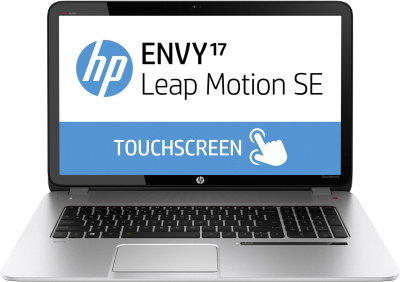 hp envy 17-j101sr leap motion ts se f1d72ea