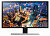 LU24E590DS/CI Samsung 23.5" U24E590D, PLS 3840x2160, 4ms, 250cd/m2, 178°/178°, DP, 2*HDMI, Black