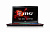 9s7-179b11-601 ноутбук msi ge72vr 7rf(apache pro)-601ru (ms-179b) 17.3'' fhd(1920x1080) nonglare/intel core i7-7700hq 2.80ghz quad/16gb/1tb+128gb ssd/gf gtx1060 6gb